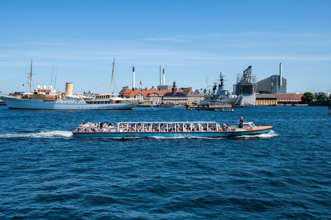 The Churchill Penthouse By Daniel&Jacob'S København Ngoại thất bức ảnh