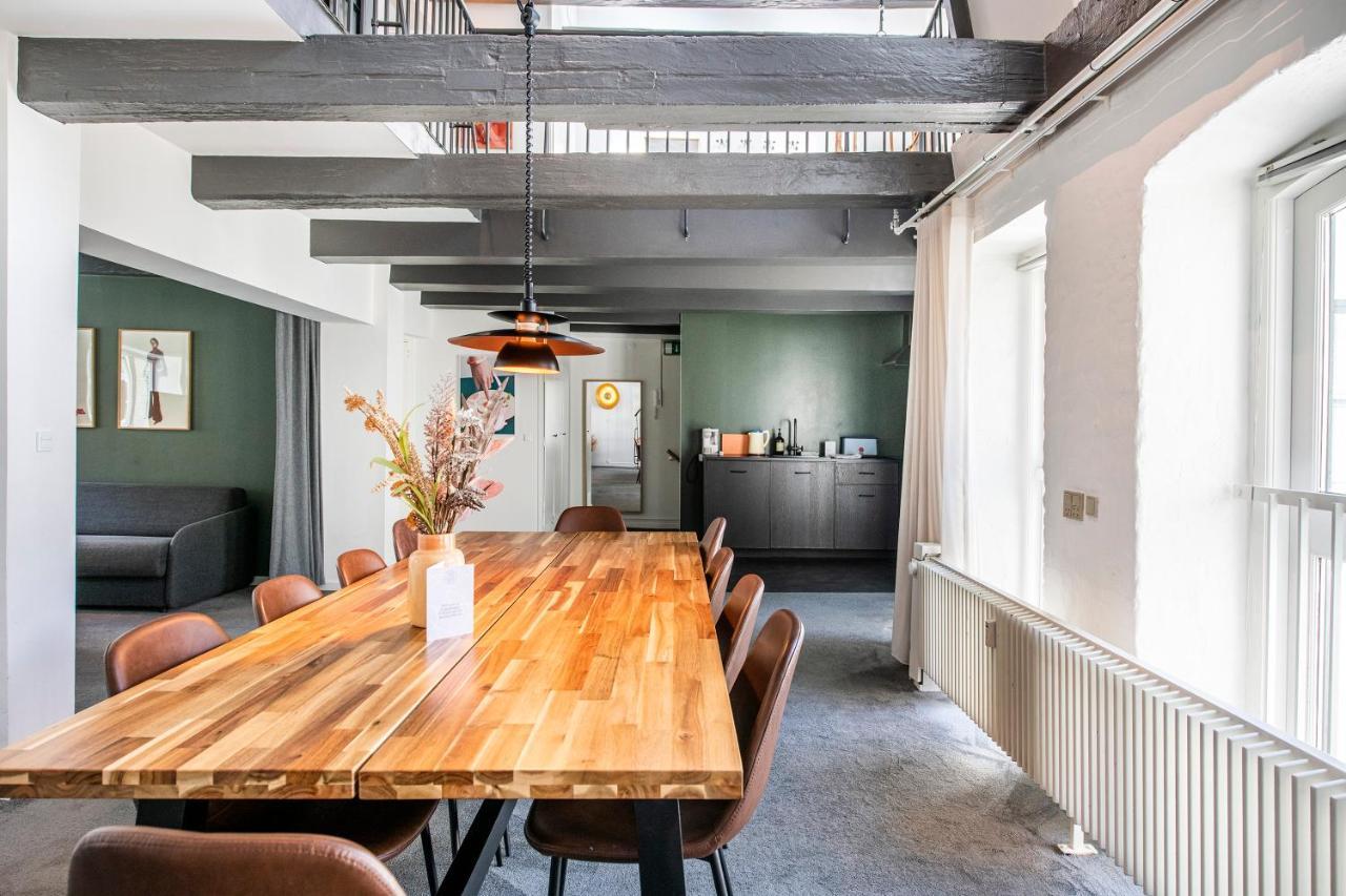 The Churchill Penthouse By Daniel&Jacob'S København Ngoại thất bức ảnh