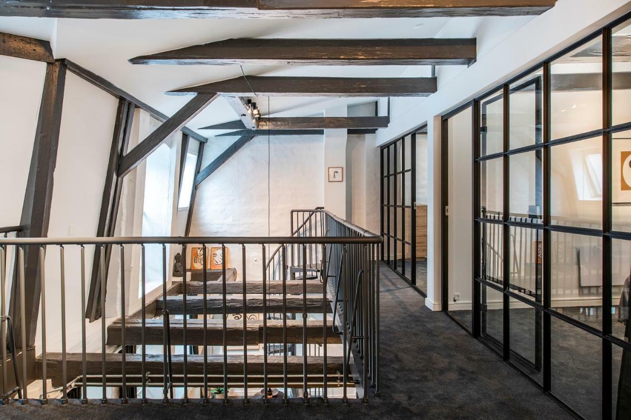 The Churchill Penthouse By Daniel&Jacob'S København Ngoại thất bức ảnh
